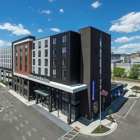 Hilton Garden Inn Madison Downtown, Wi Екстер'єр фото