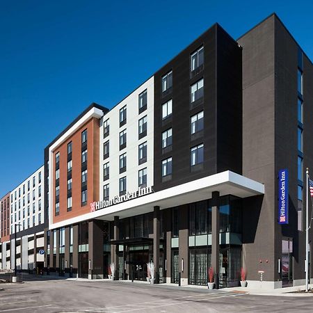 Hilton Garden Inn Madison Downtown, Wi Екстер'єр фото