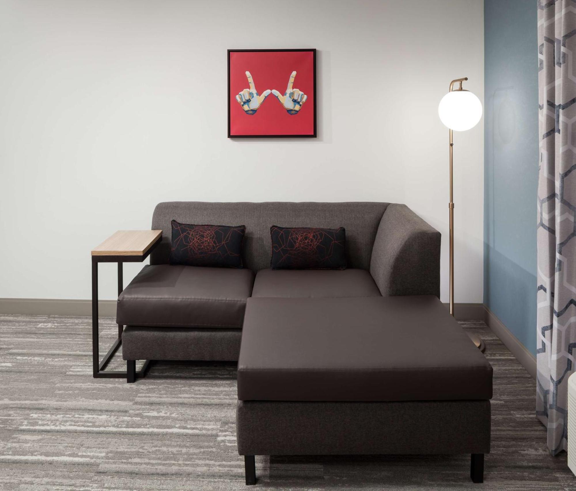 Hilton Garden Inn Madison Downtown, Wi Екстер'єр фото