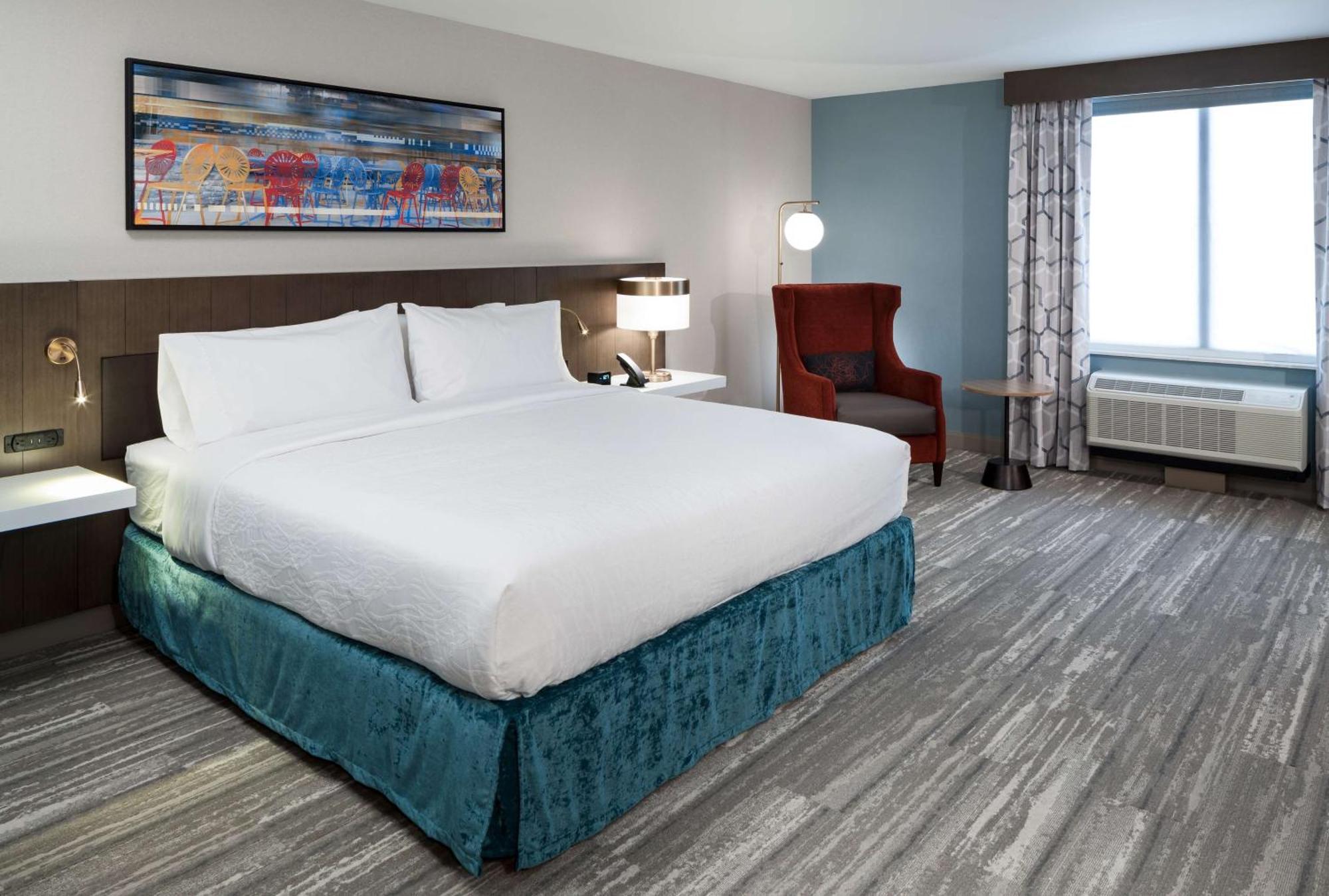 Hilton Garden Inn Madison Downtown, Wi Екстер'єр фото