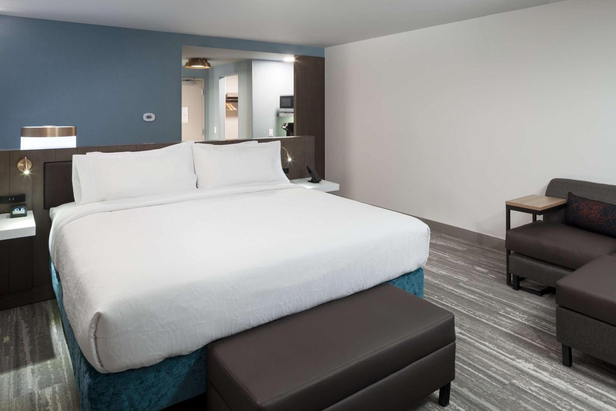 Hilton Garden Inn Madison Downtown, Wi Екстер'єр фото