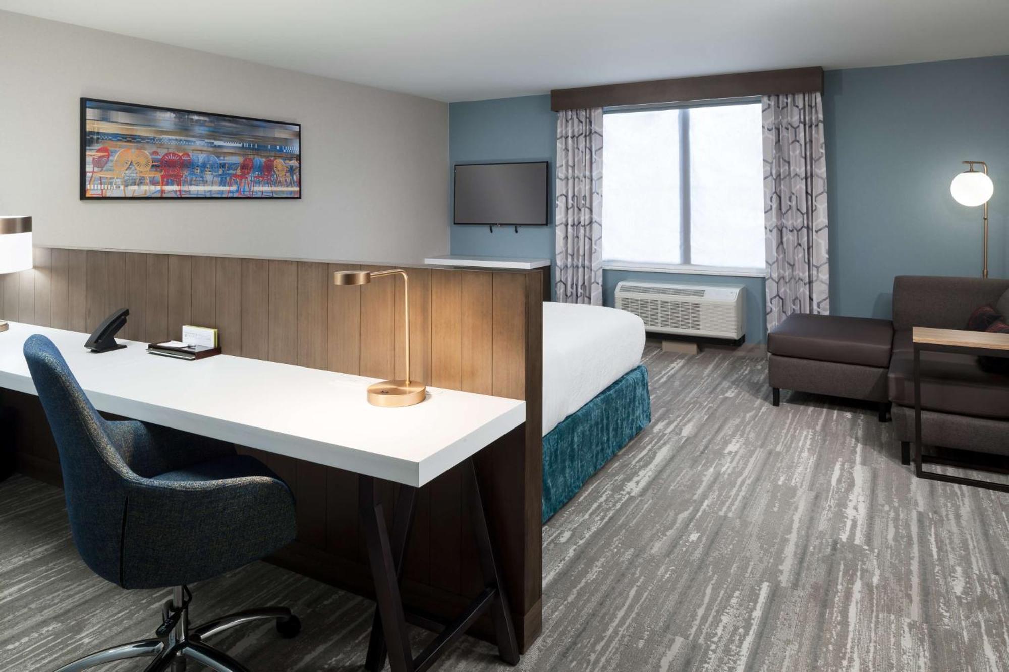 Hilton Garden Inn Madison Downtown, Wi Екстер'єр фото