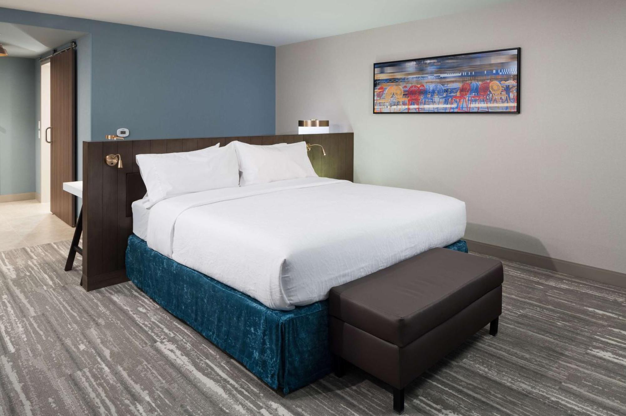 Hilton Garden Inn Madison Downtown, Wi Екстер'єр фото