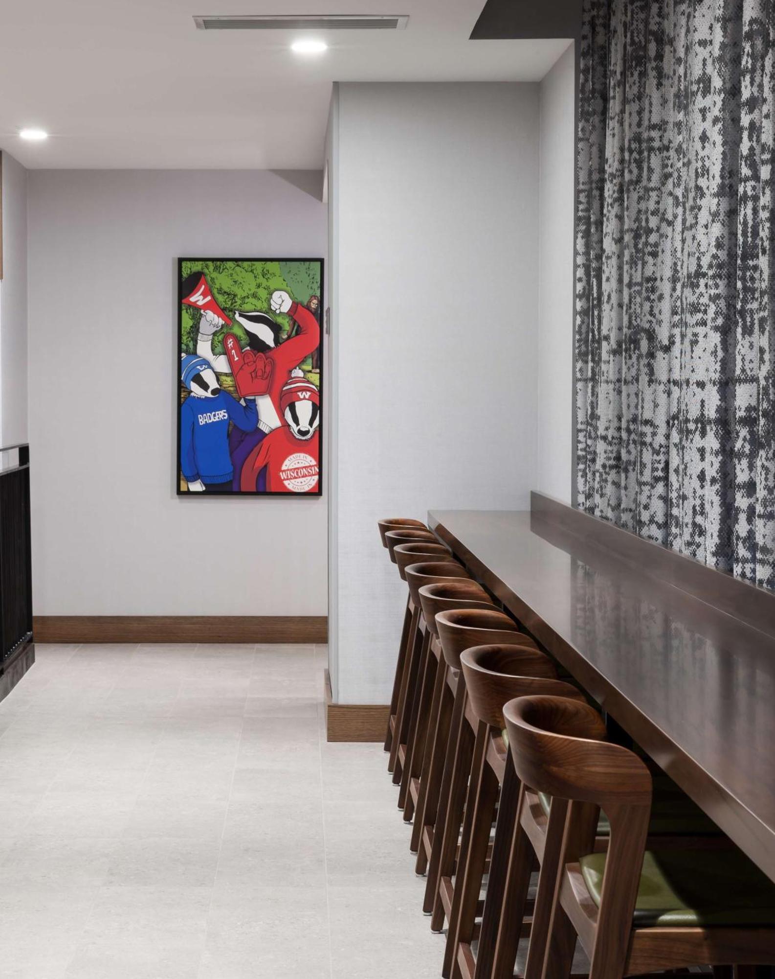 Hilton Garden Inn Madison Downtown, Wi Екстер'єр фото