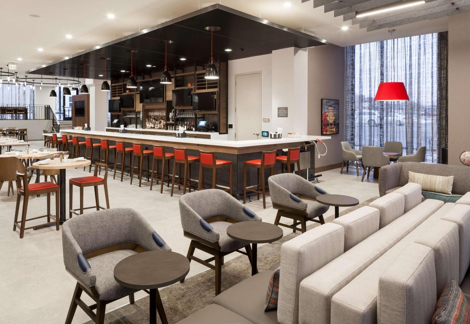 Hilton Garden Inn Madison Downtown, Wi Екстер'єр фото