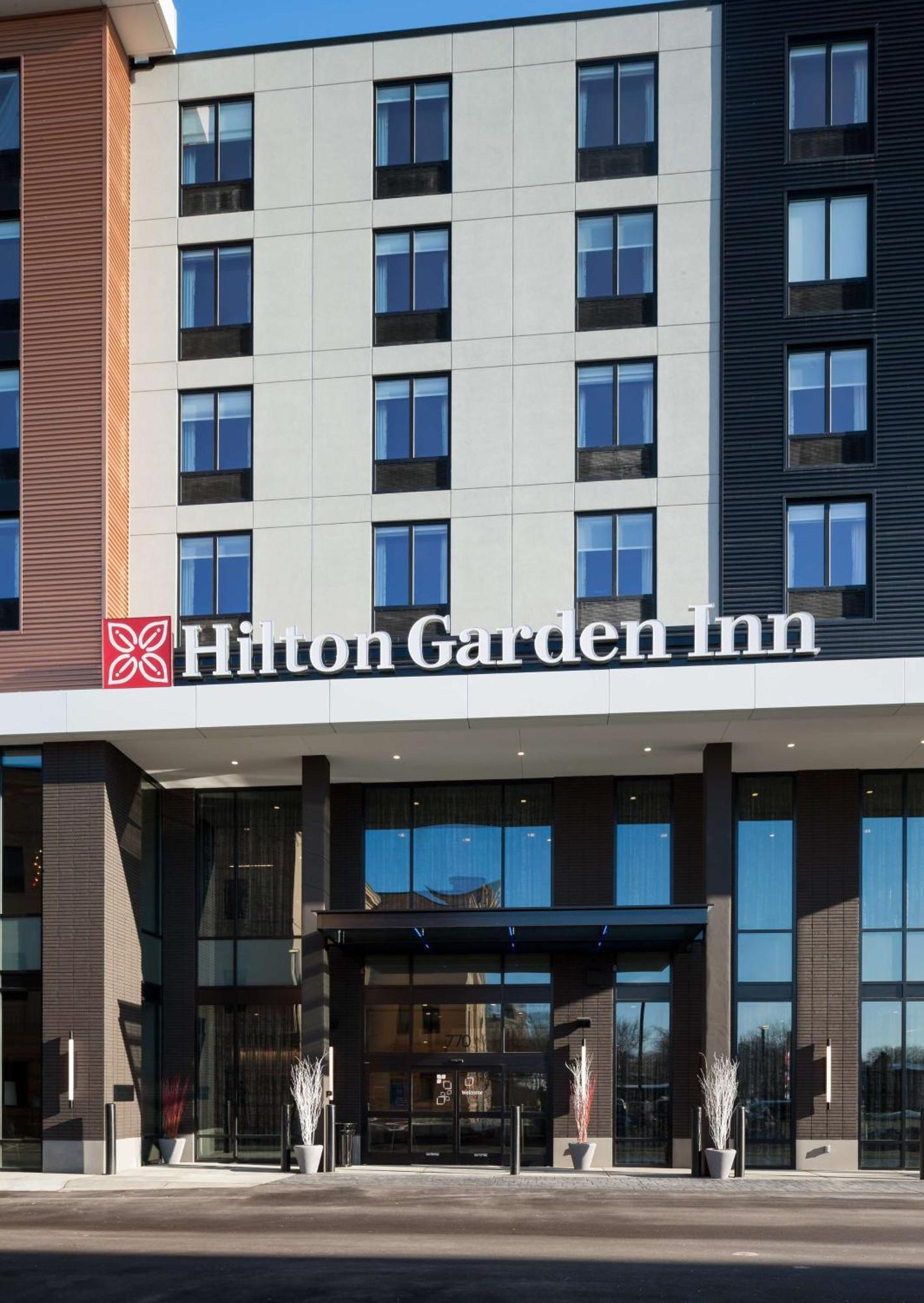 Hilton Garden Inn Madison Downtown, Wi Екстер'єр фото